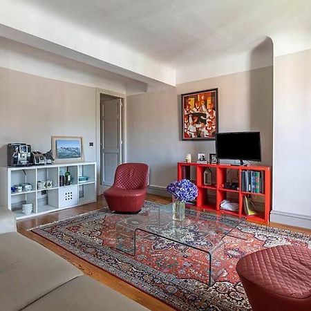 Exceptionnel 3 Pieces Art Deco En Dernier Etage Avec Garage Prive Centre Biarritz Apartment Екстериор снимка