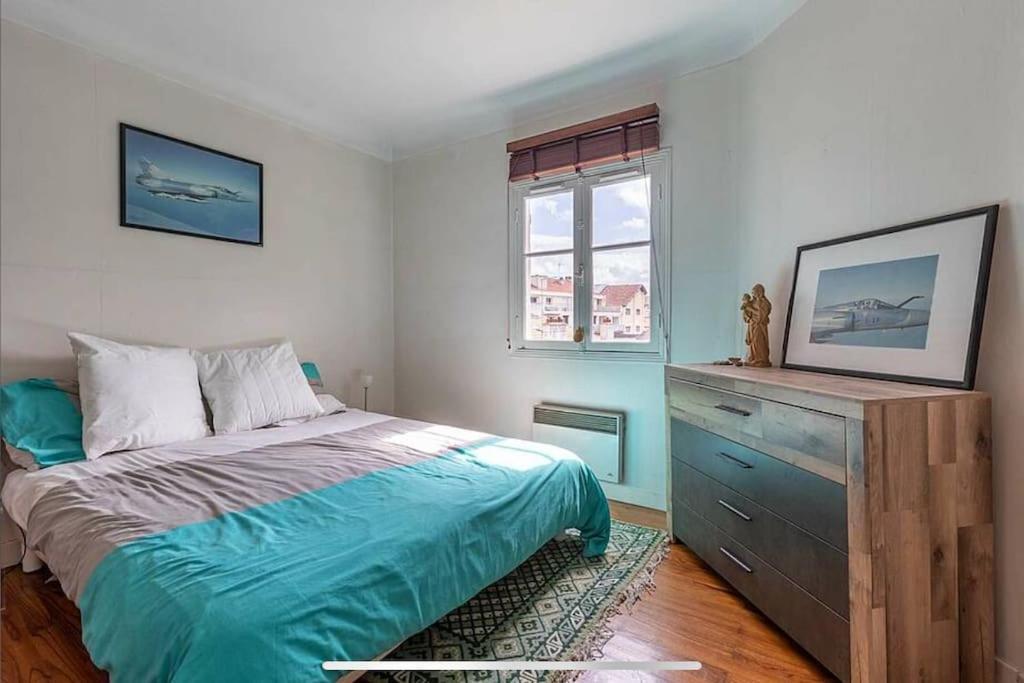 Exceptionnel 3 Pieces Art Deco En Dernier Etage Avec Garage Prive Centre Biarritz Apartment Екстериор снимка
